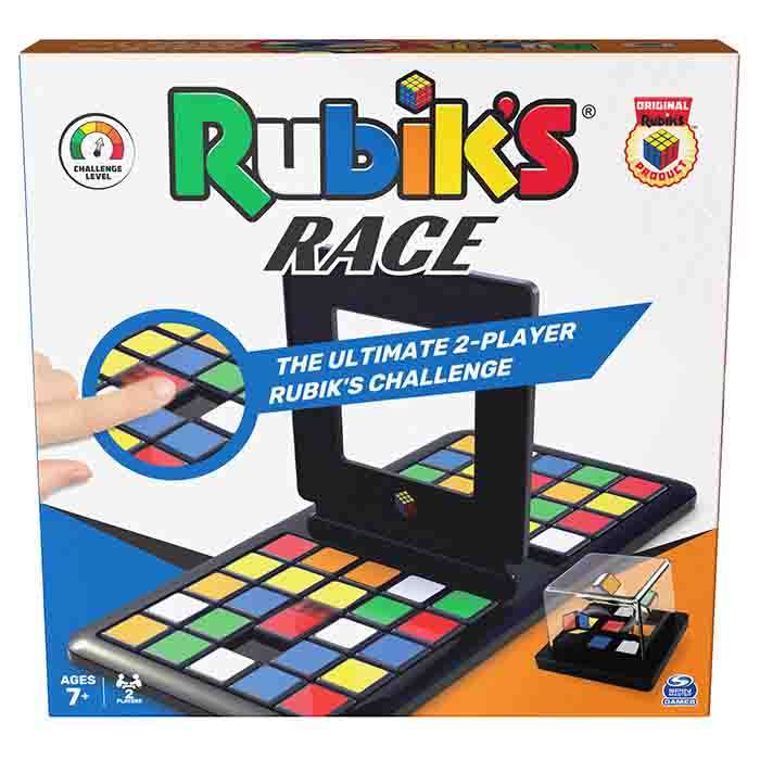Rubiks Race Ace Edition 